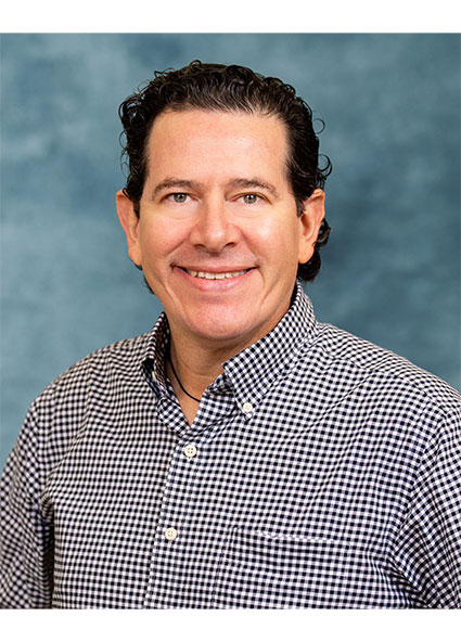 Jacinto Villarreal Headshot