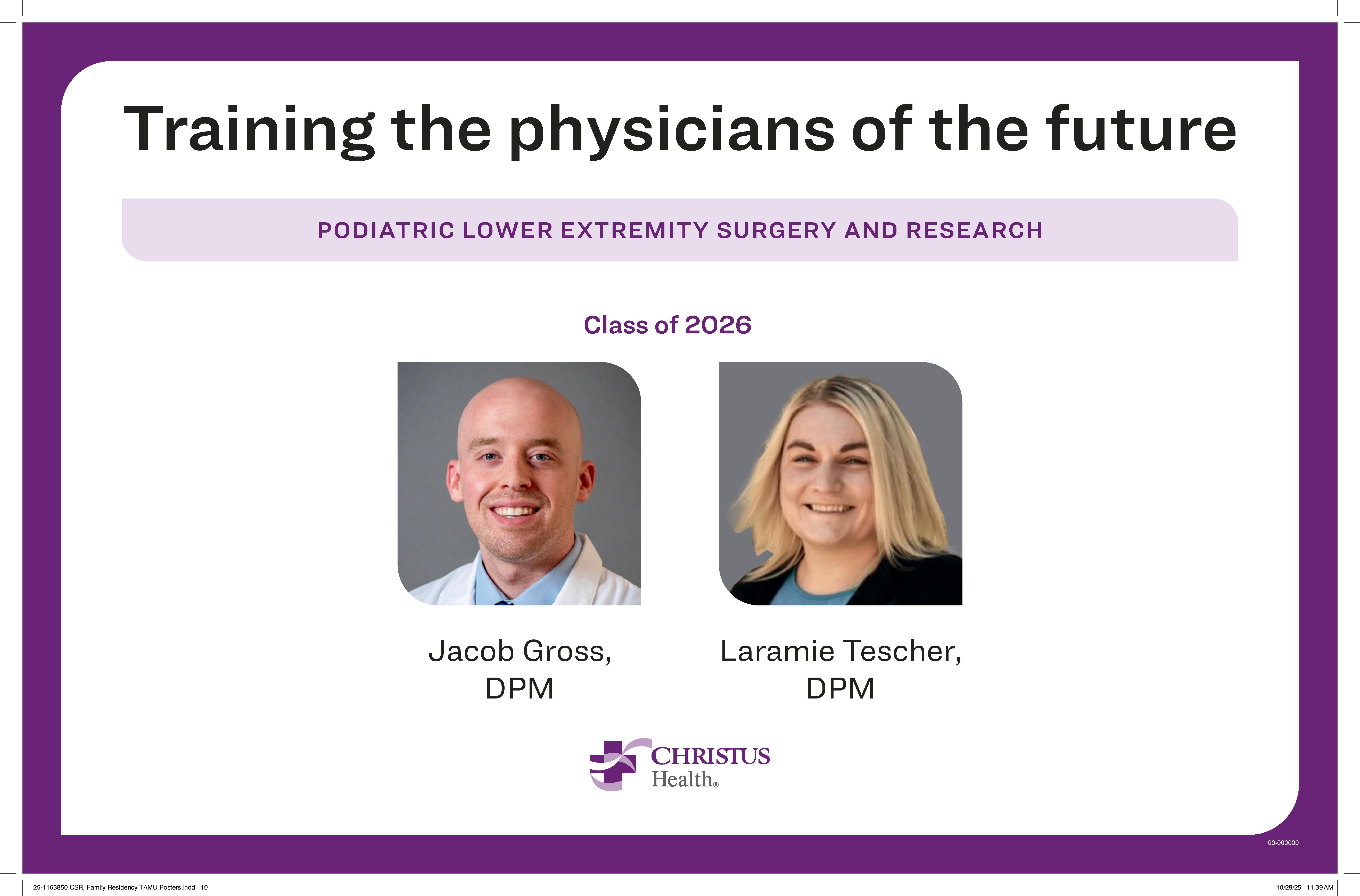 2025 - 2026 Southern New Mexico Podiatrists