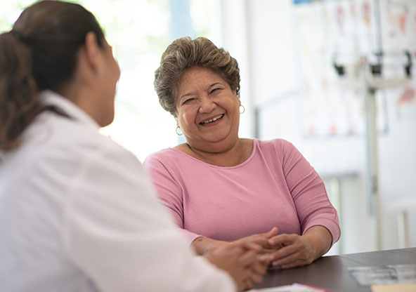 Learn about the prevention of breast cancer with CHRISTUS Health