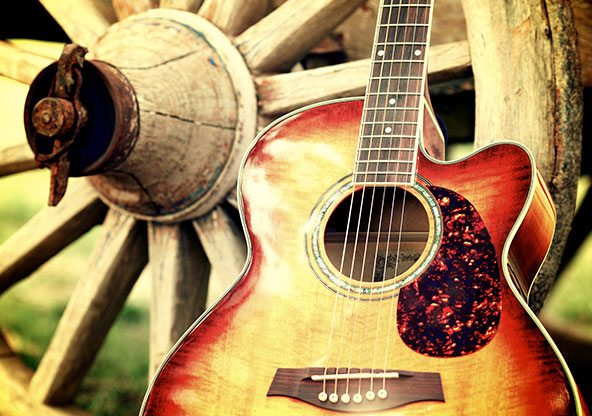 Lyrics and Legends in Longview