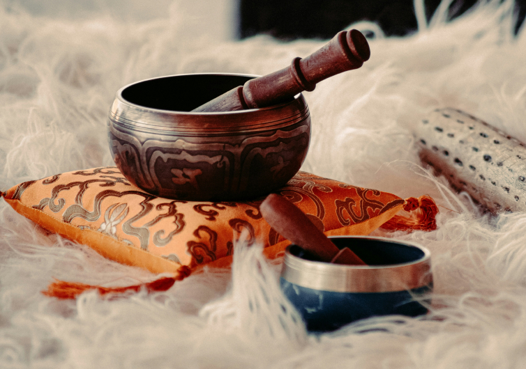 Sound Therapy cancer events